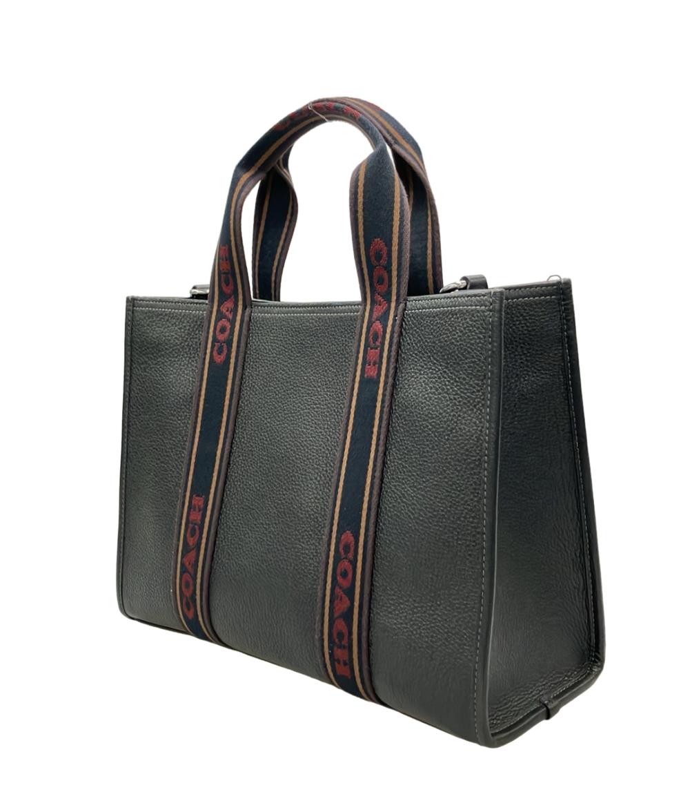 コーチ 2WAY ハンドバッグ ショルダーバッグ 斜め掛け トートバッグ CU997 レディース COACH