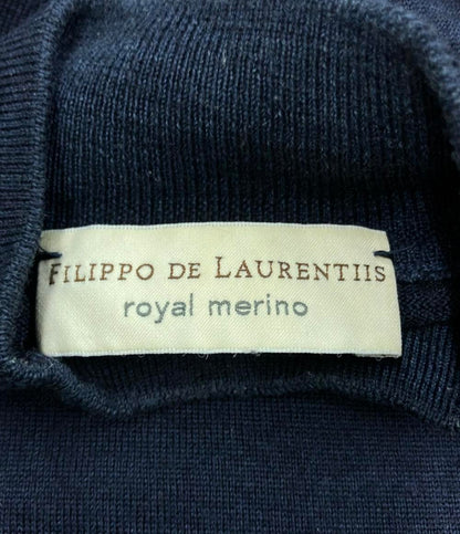 フィリッポ デ ローレンティス 長袖ニット ハイネック メンズ SIZE 46 (L) FILIPPO DE LAURENTIIS