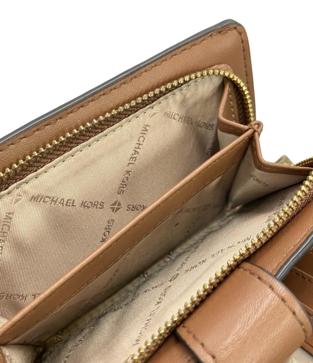 MICHAEL KORS 二つ折り財布 レディース マイケルコース