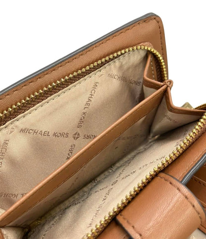 MICHAEL KORS 二つ折り財布 レディース マイケルコース