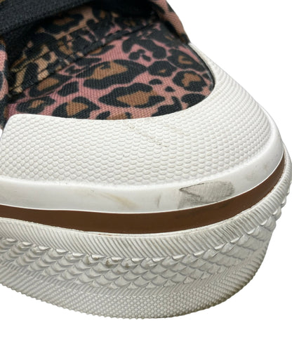 adidas ローカット厚底スニーカー ニッツァ プラットフォーム GY9526 レディース SIZE 22.0 アディダス