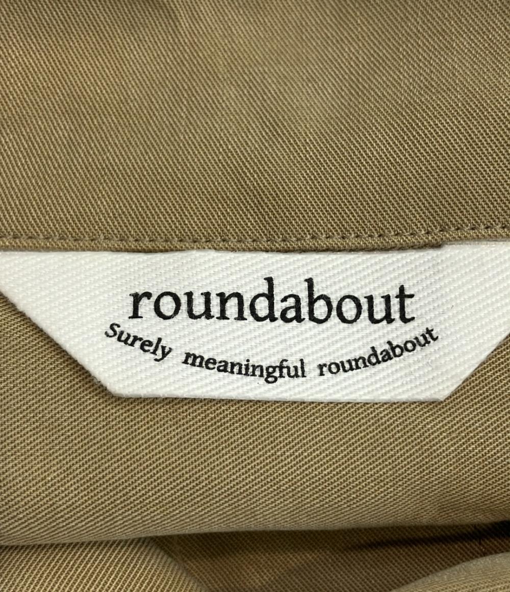 美品 ラウンダバウト 長袖シャツ メンズ SIZE 2 (M) Roundabout