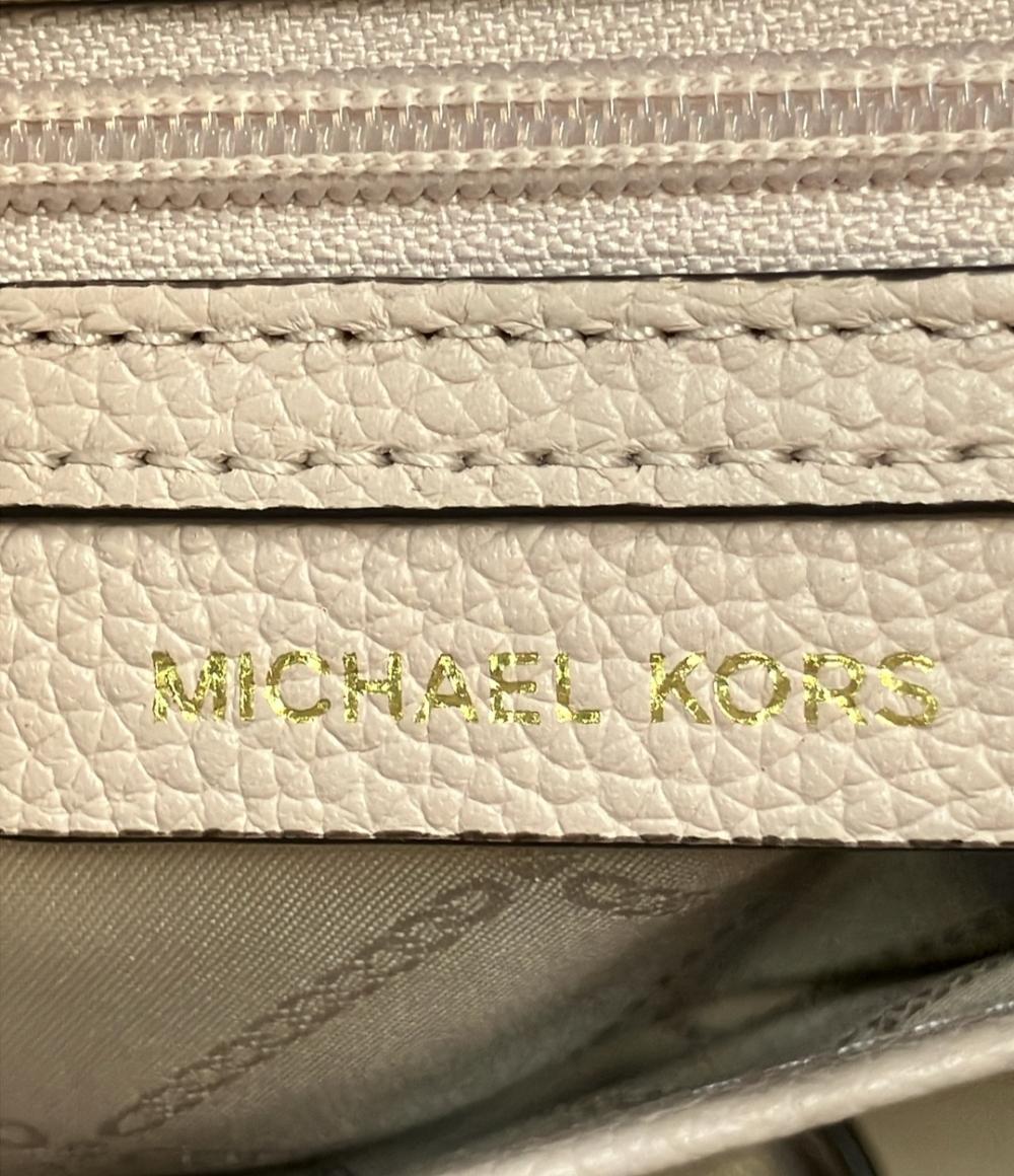 マイケルコース ハンドバッグ ショルダーバッグ ミディアムサッチェルバッグ 2WAY 斜め掛け レディース MICHAEL KORS