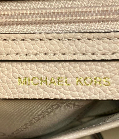 マイケルコース ハンドバッグ ショルダーバッグ ミディアムサッチェルバッグ 2WAY 斜め掛け レディース MICHAEL KORS