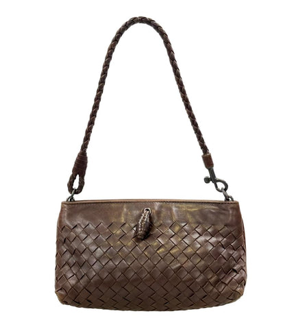 BOTTEGA VENETA ミニバッグ ハンドバッグ イントレチャート 120773 レディース ボッテガ・ヴェネタ
