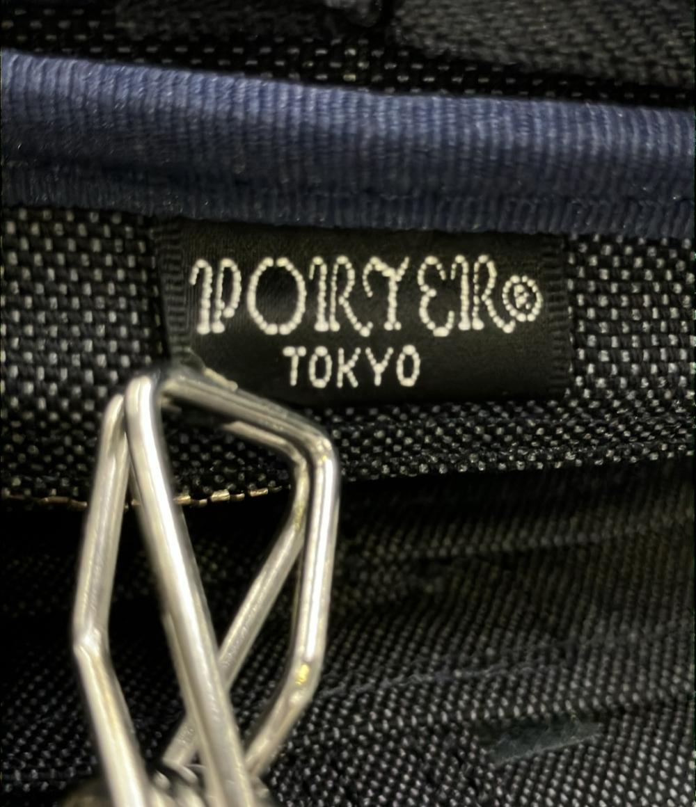 PORTER ショルダーバッグ 斜め掛け メンズ ポーター