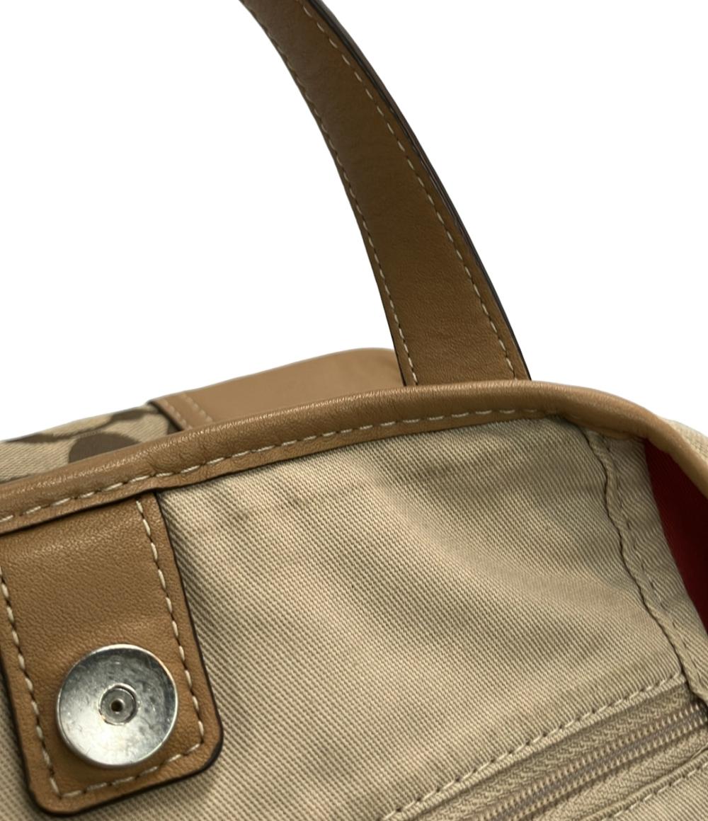 コーチ トートバッグ ショルダーバッグ 2WAY 肩掛け シグネチャー