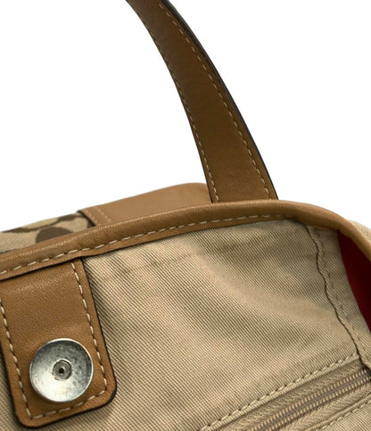 コーチ トートバッグ ショルダーバッグ 2WAY 肩掛け シグネチャー F28981 レディース COACH