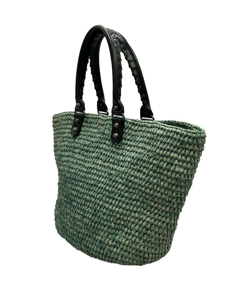 BALENCIAGA ハンドバッグ カゴバッグ レディース バレンシアガ