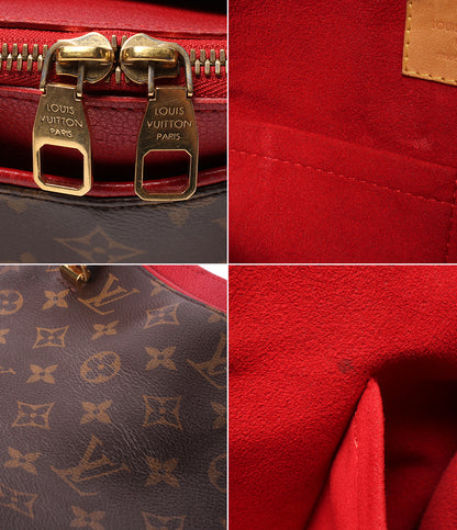 LOUIS VUITTON 2wayショルダーバッグ ハンドバッグ 肩掛け パラス モノグラム M41175 レディース ルイ・ヴィトン