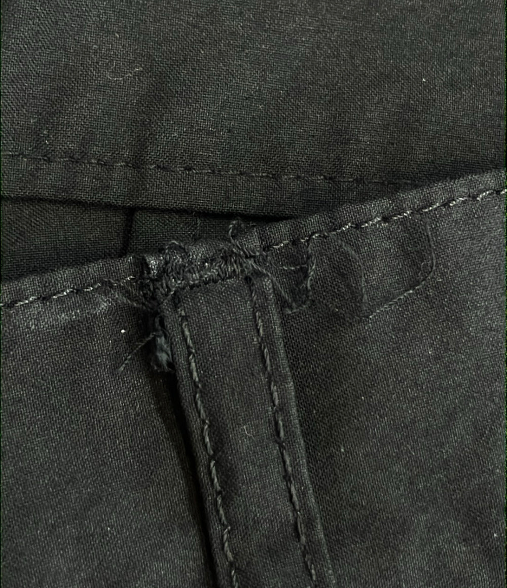 PORTER CLASSIC ポプリンアステアパンツ メンズ SIZE S ポータークラシック