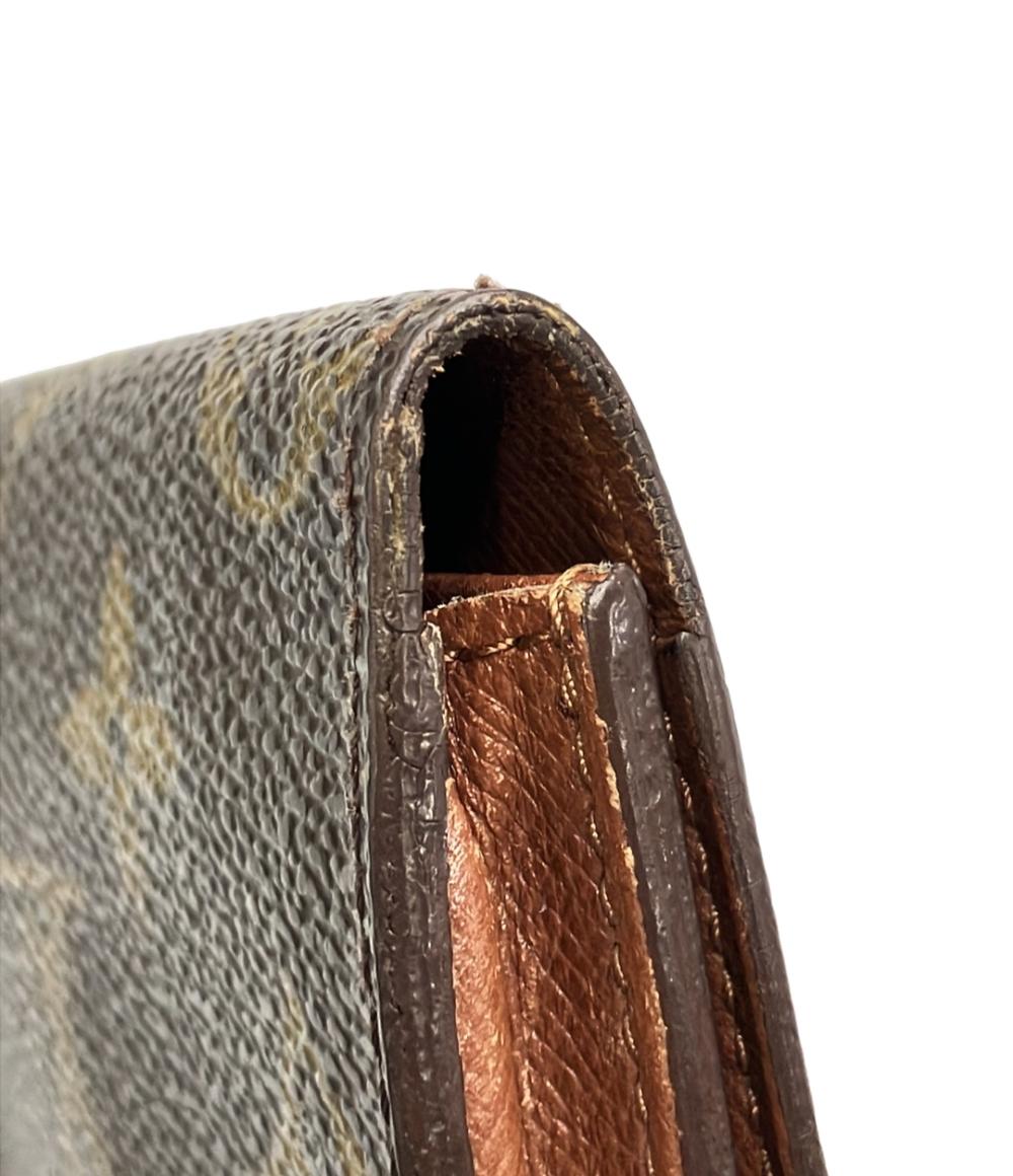 LOUIS VUITTON カードケース 名刺入れ アンヴェロップ カルトドゥ