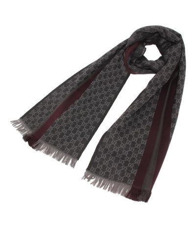 GUCCI マフラー メンズ グッチ