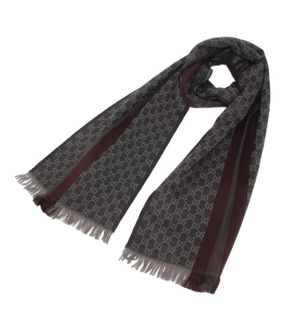 GUCCI マフラー メンズ グッチ