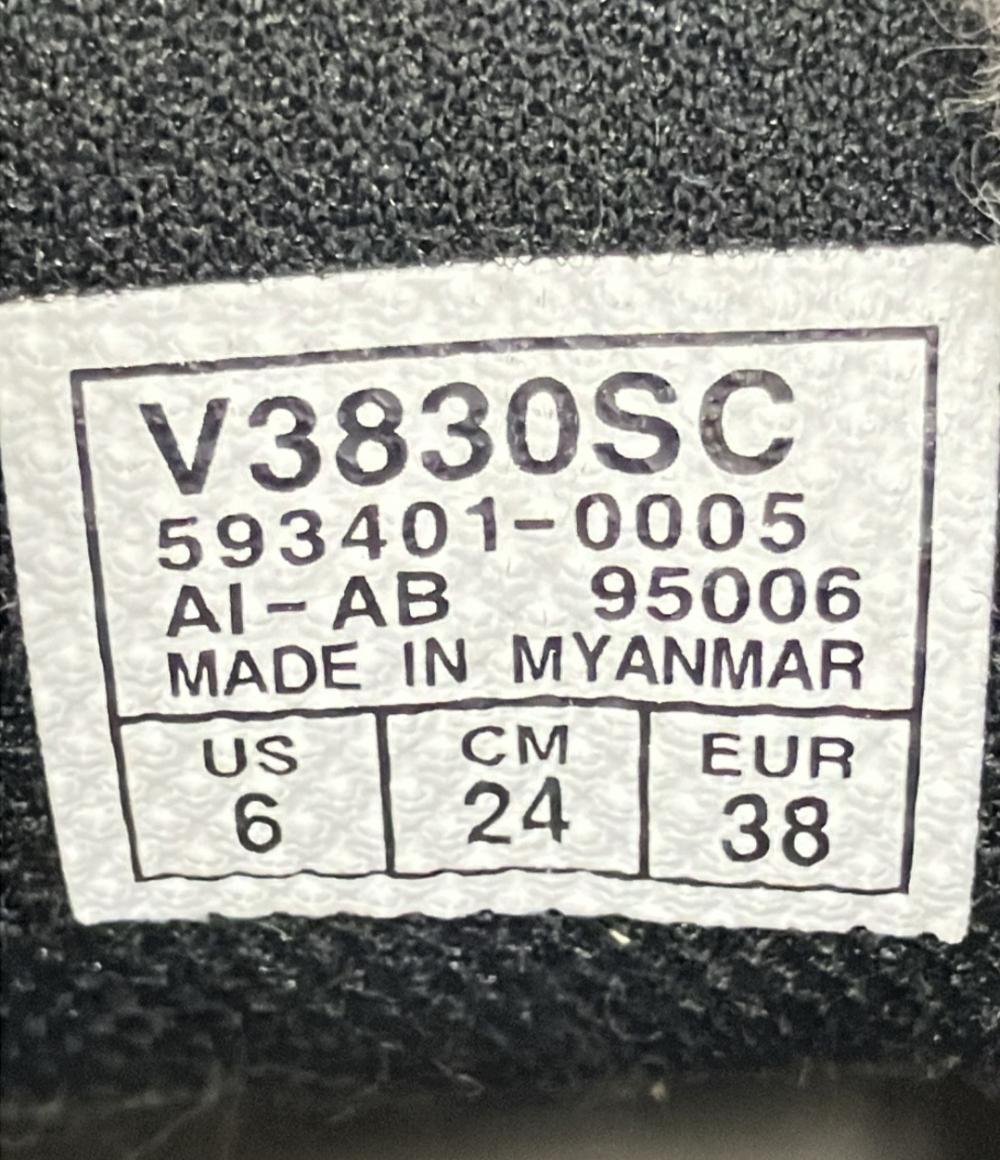 バンズ ローカットスニーカー V3830SC レディース SIZE 24 (L) VANS