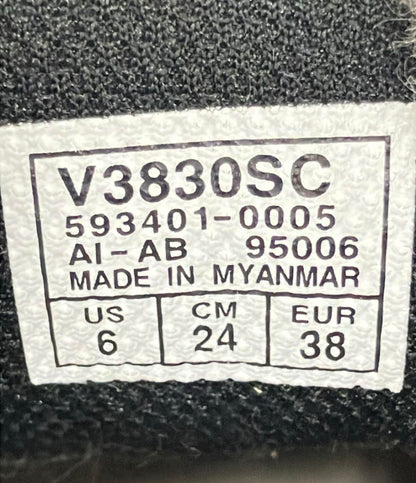バンズ ローカットスニーカー V3830SC レディース SIZE 24 (L) VANS