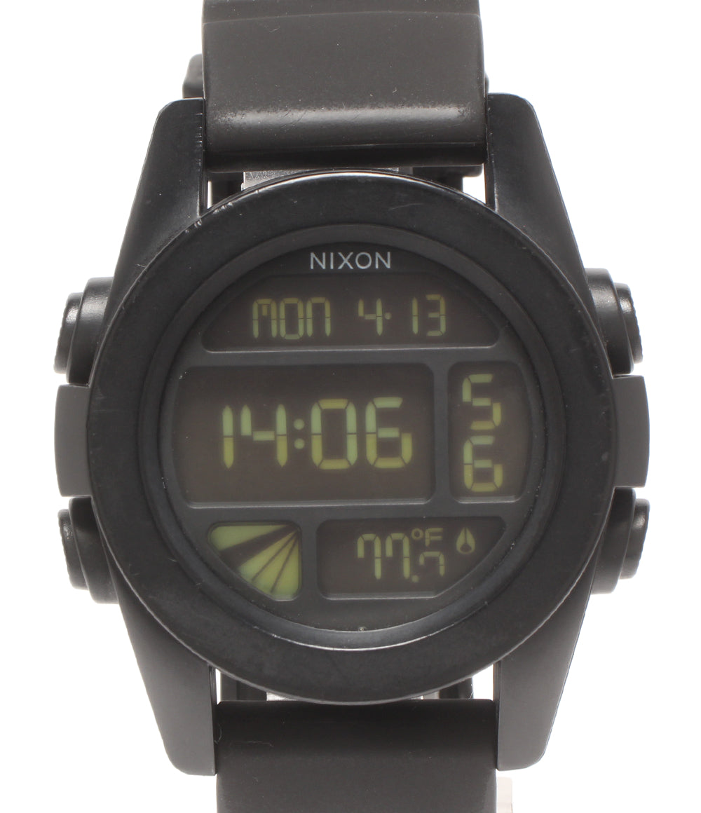 NIXON 腕時計 THE UNIT クオーツ 11L メンズ ニクソン