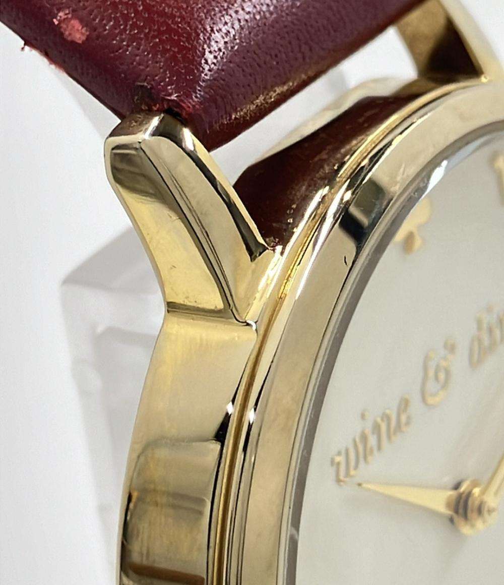 ケイトスペード 腕時計 クオーツ KSW1188 レディース Kate Spade
