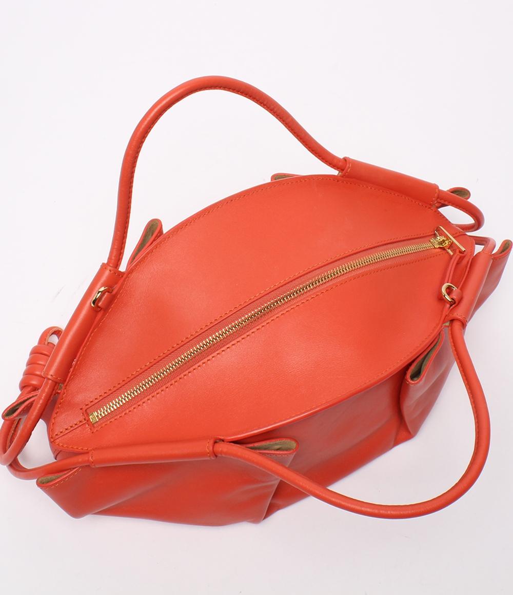 LOEWE 2way ハンドバッグ ショルダーバッグ 肩掛け 斜め掛け パセオ