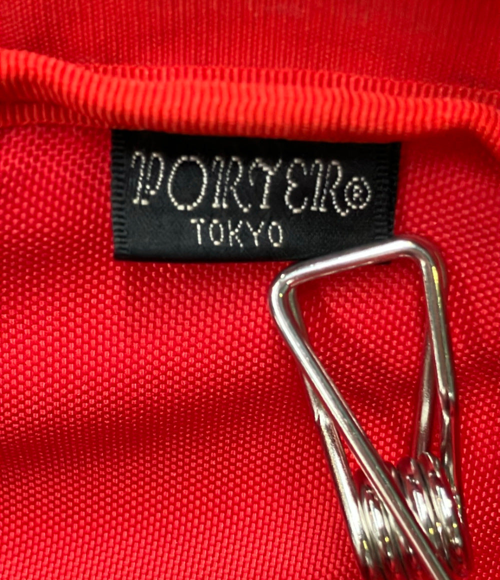 PORTER 2way トートバッグ リュック デイパック VOGEL フォーゲル メンズ ポーター