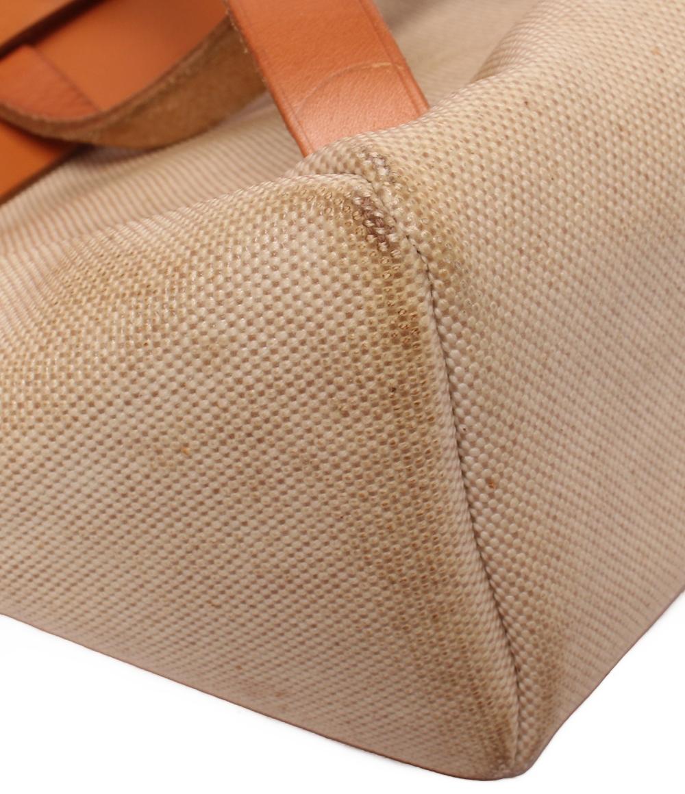 HERMES リュック □E刻印 シルバー金具 アドPM エールバッグ レディース エルメス