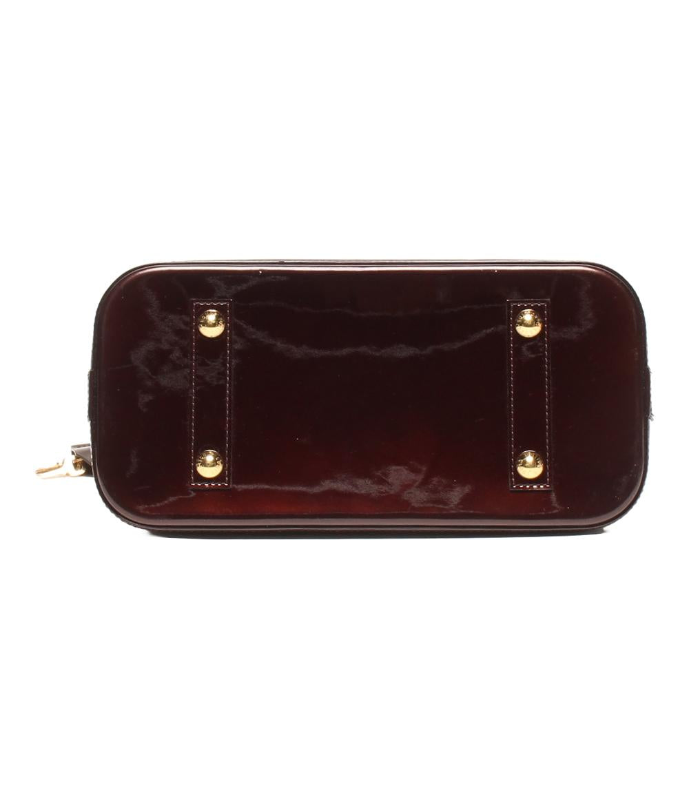 ルイヴィトン ハンドバッグ アルマPM ヴェルニ M91611 レディース Louis Vuitton
