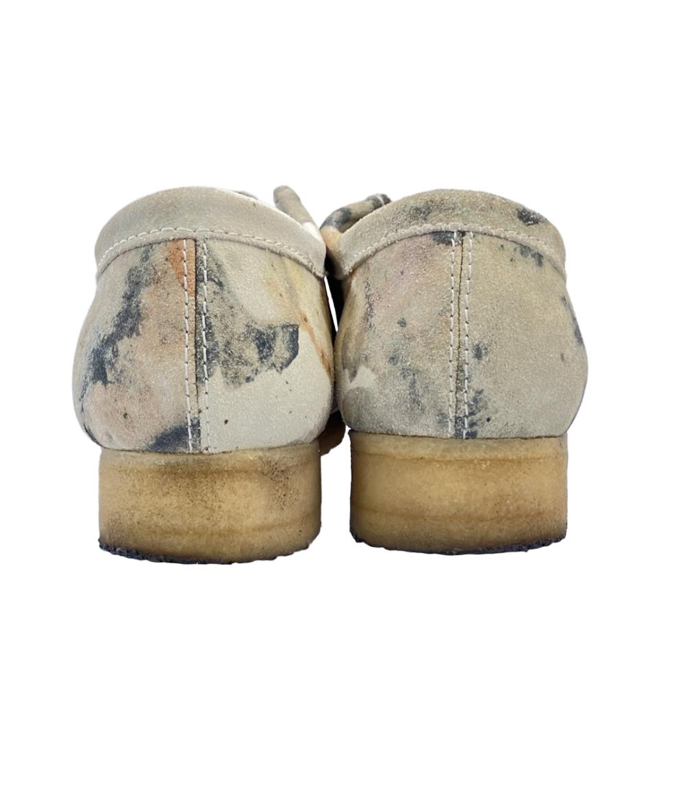 Clarks Originals ワラビーブーツ デザート メンズ SIZE UK 7 G (25cm