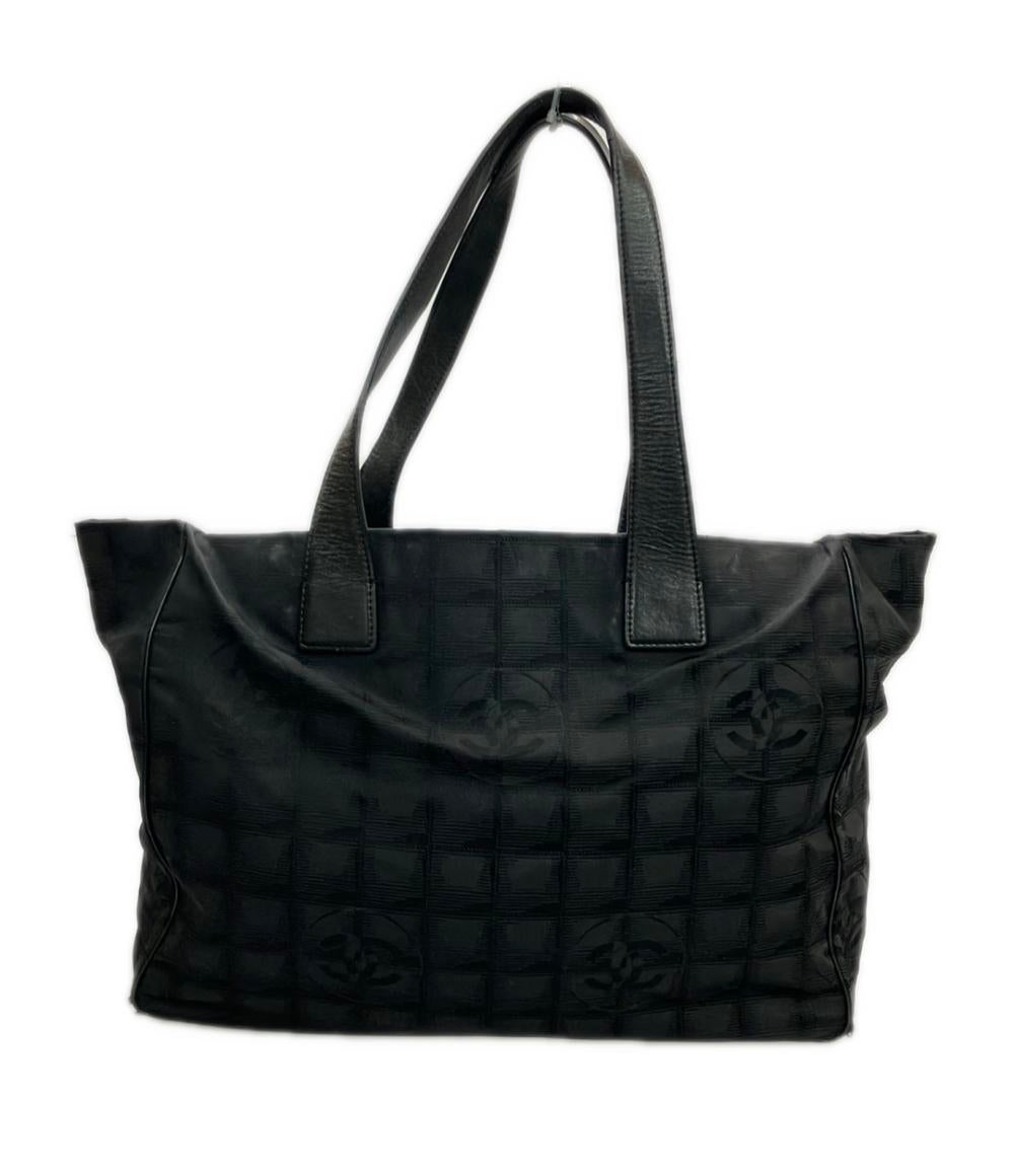 シャネル トートバッグ ゴールド金具 10番台 ニュートラベルMM レディース CHANEL
