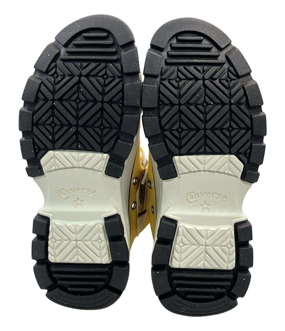 美品 コンバース ハイカットスニーカー レディース SIZE 23.0 (M) CONVERSE