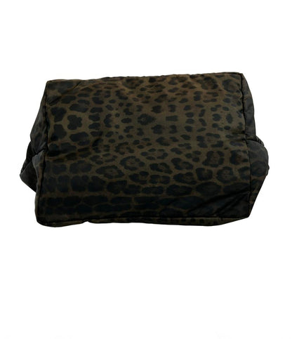 MARCO MASI トートバッグ 肩掛け ヒョウ柄 レディース マルコマージ