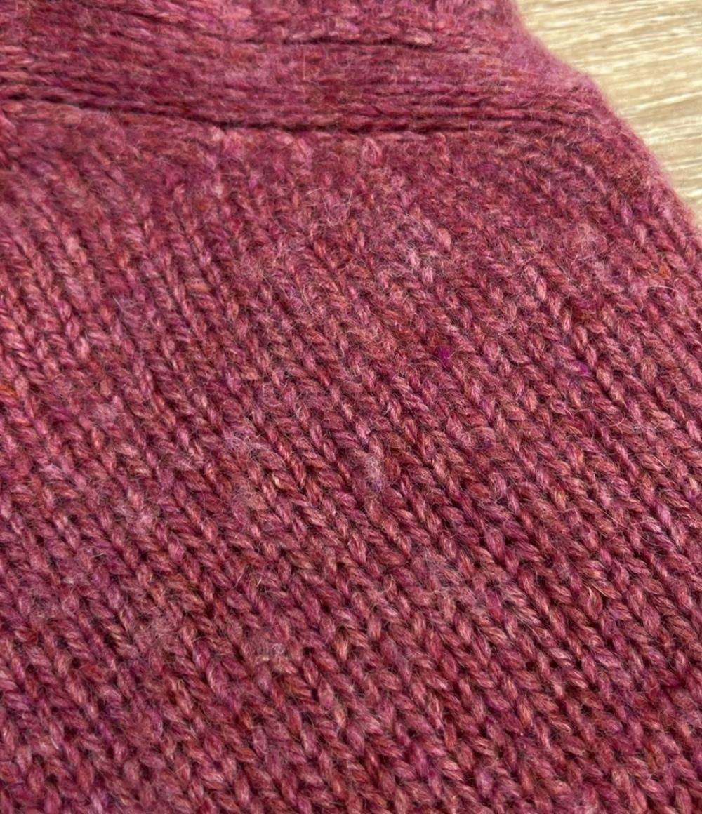 ETRO 長袖ニット カシミア100% 172-1M500-9606 メンズ SIZE M エトロ