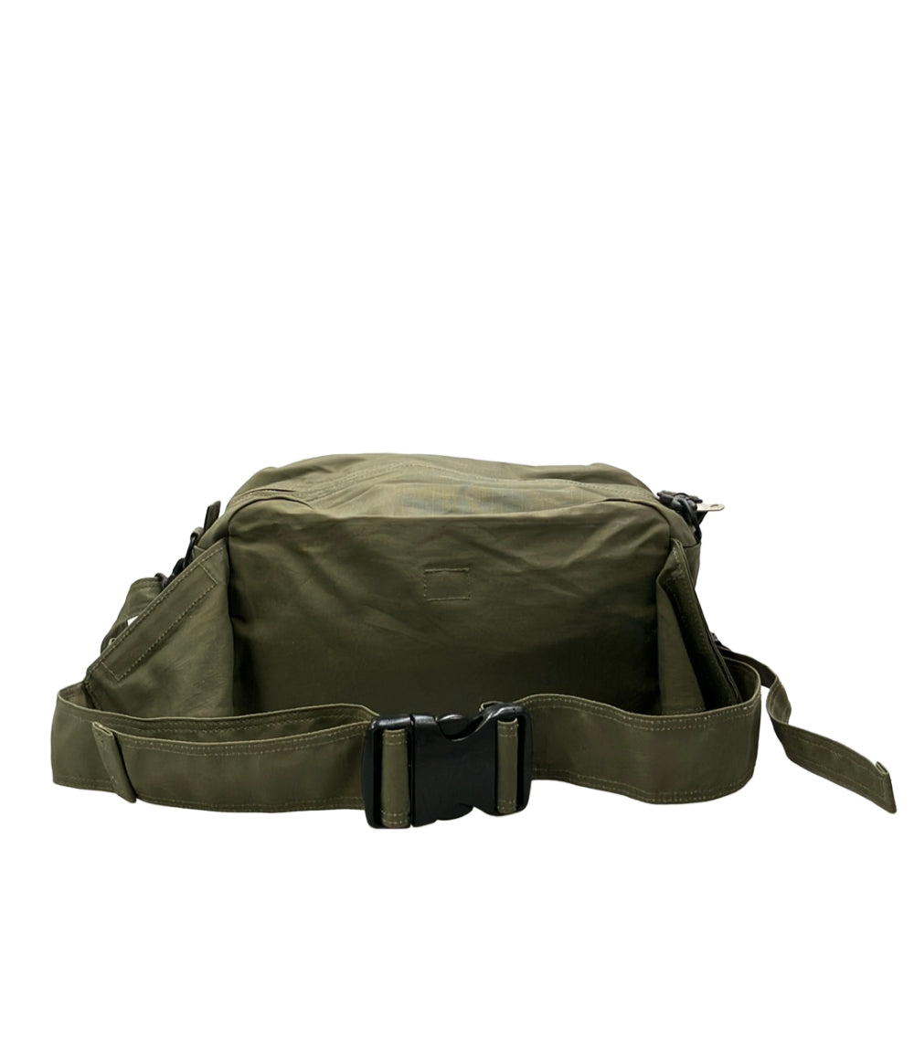 HEAD PORTER ウエストバッグ ショルダーバッグ 2WAY メンズ ヘッドポーター