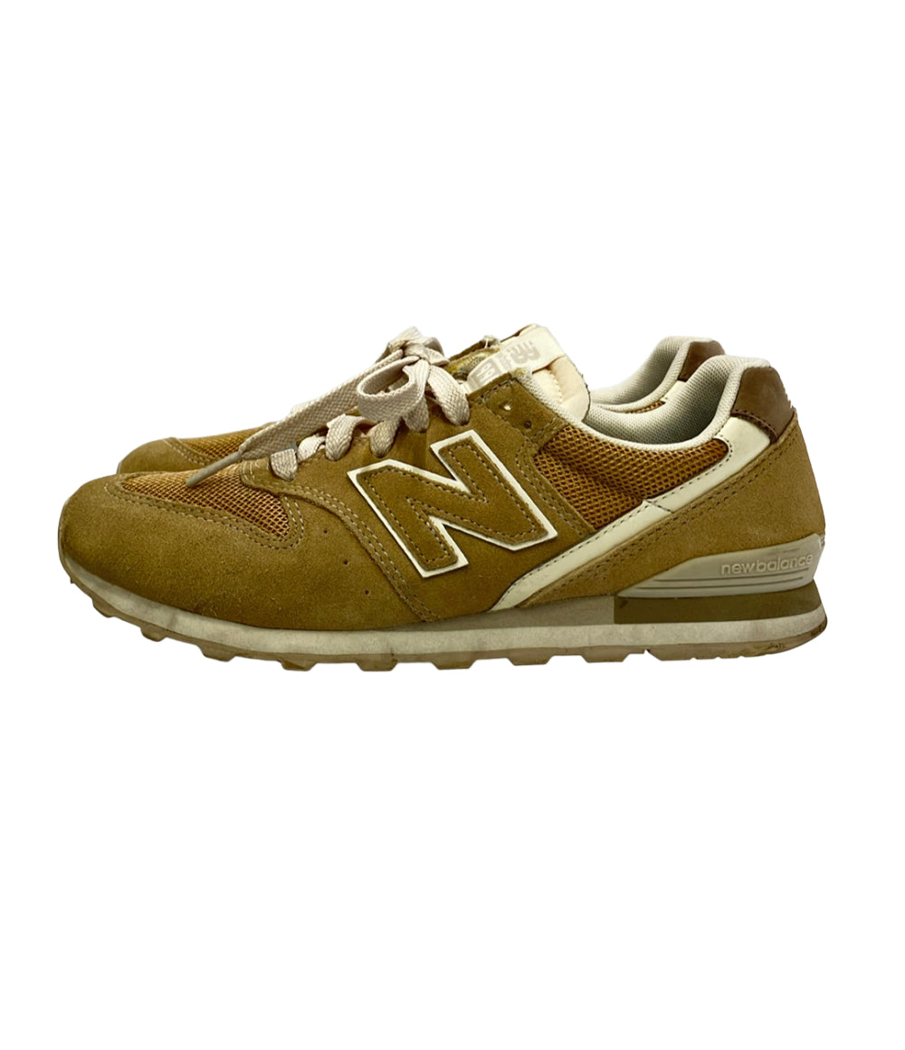 NEW BALANCE ローカットスニーカー WL996RE2 レディース SIZE 24.5 ニューバランス