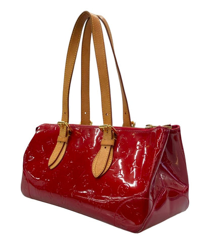 ルイ・ヴィトン ショルダーバッグ 肩掛け ローズウッド アヴェニュー ヴェルニ M93507 レディース LOUIS VUITTON