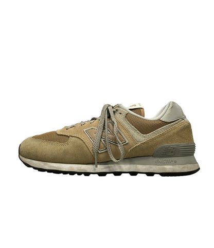 NEW BALANCE ローカットスニーカー ML574EBE レディース SIZE 24.0 ニューバランス