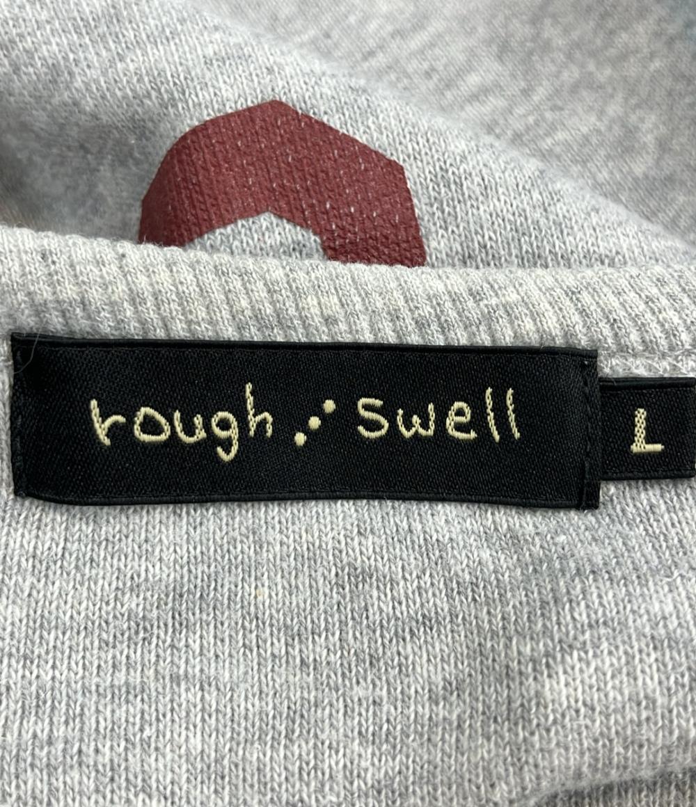 ラフアンドスウェル 長袖スウェット メンズ SIZE L (L) ROUGH&SWELL