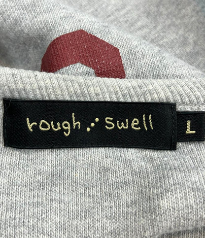 ラフアンドスウェル 長袖スウェット メンズ SIZE L (L) ROUGH&SWELL