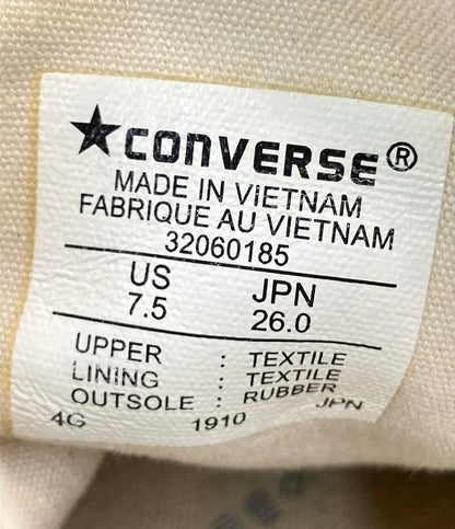 コンバース ハイカットスニーカー メンズ SIZE 26.0 (M) CONVERSE