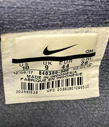 ナイキ ローカットスニーカー 840300-500 メンズ SIZE 28 (XL) NIKE