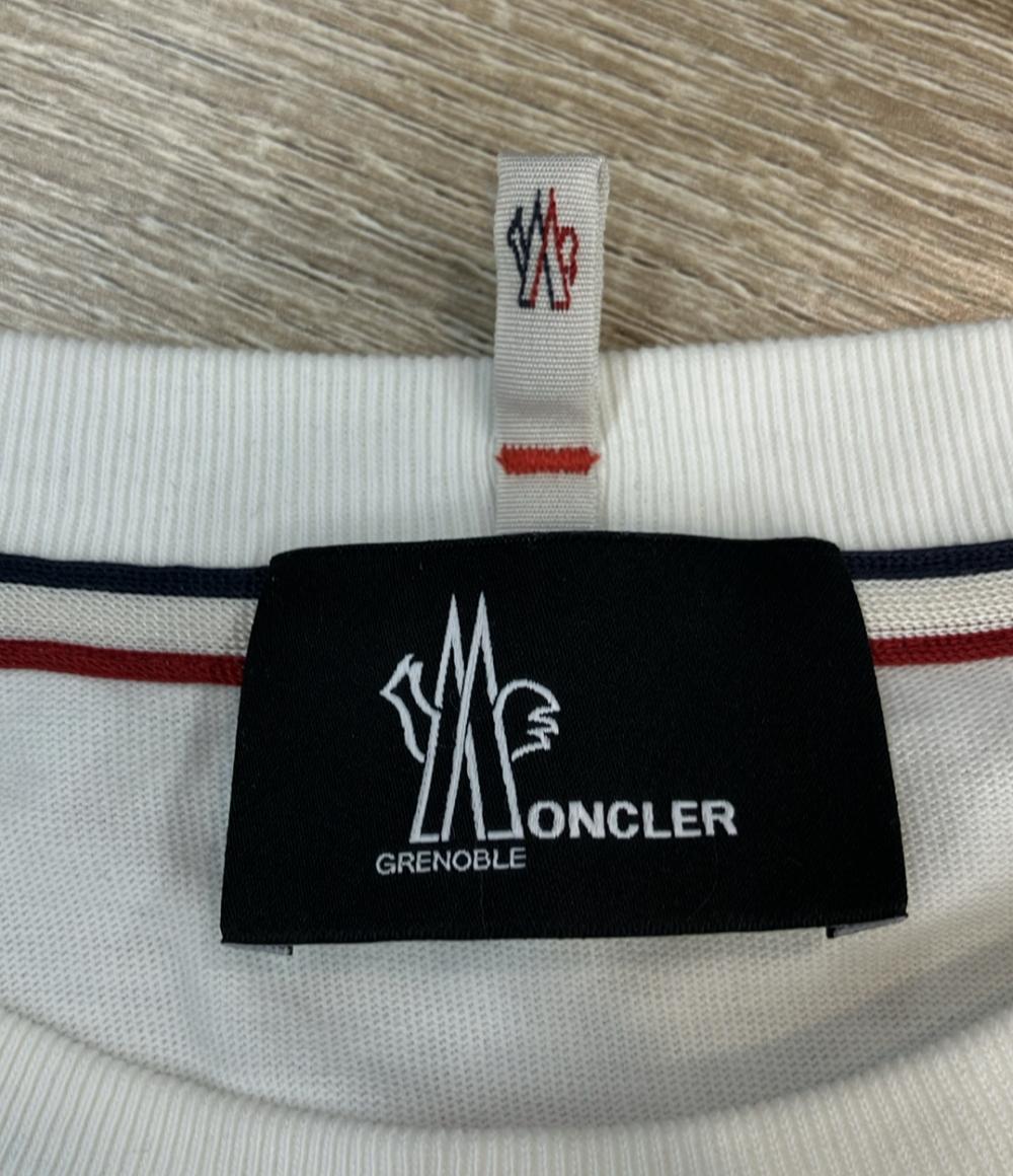 MONCLER 半袖Tシャツ GRENOBLE MANICA CORTA インポート メンズ SIZE L モンクレール