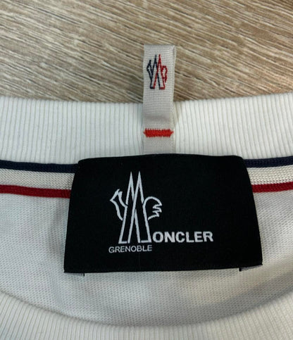 MONCLER 半袖Tシャツ GRENOBLE MANICA CORTA インポート メンズ SIZE L モンクレール