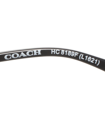 美品 COACH サングラス アイウェア 55□17 HC8189F レディース コーチ