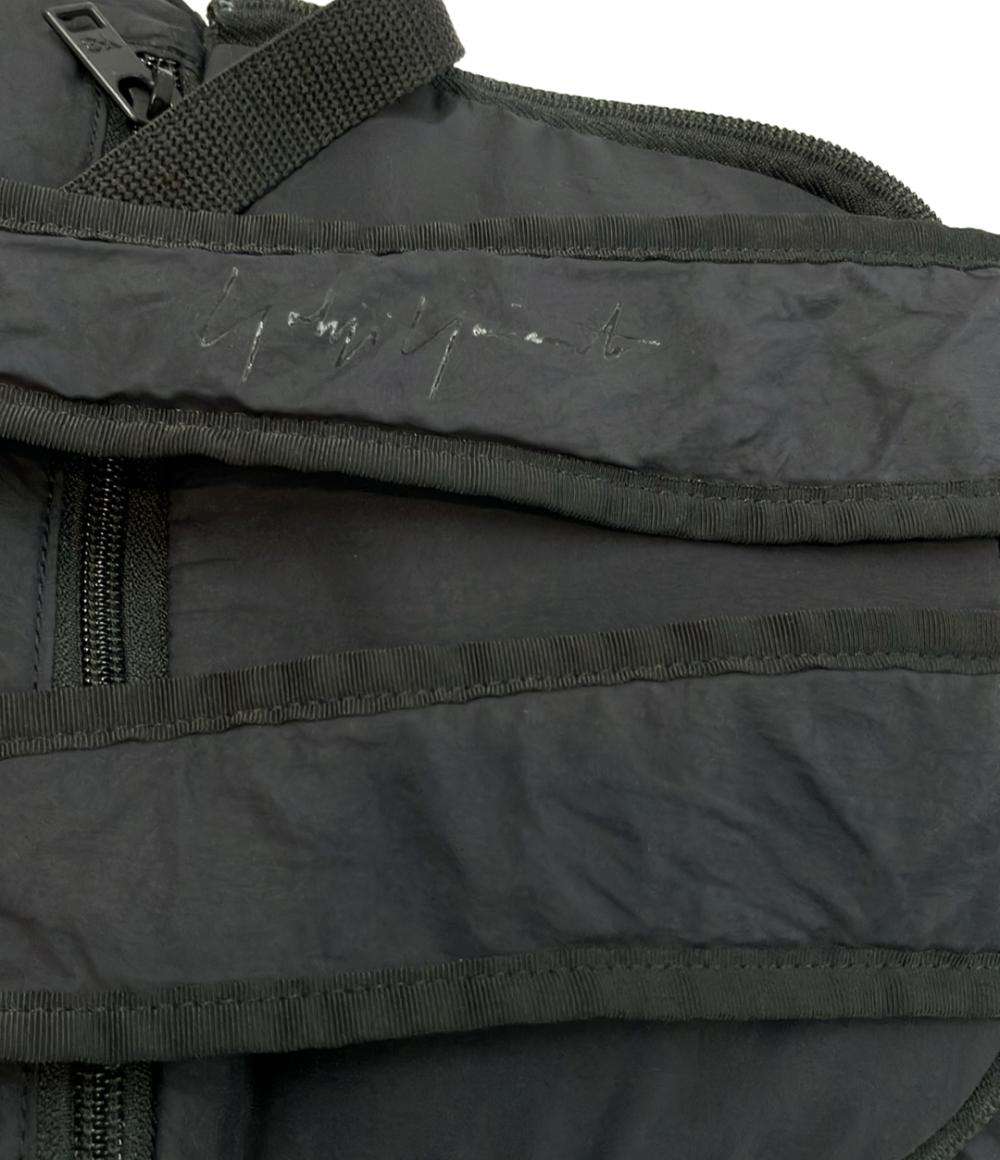 ヨウジヤマモト アディダス 2way ウエストバッグ リュック メンズ Yohji Yamamoto adidas