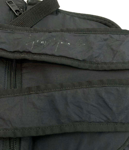 ヨウジヤマモト アディダス 2way ウエストバッグ リュック メンズ Yohji Yamamoto adidas