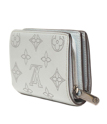 LOUIS VUITTON 二つ折り財布 ポルトフォイユ クレア マヒナ M83502 レディース ルイ・ヴィトン