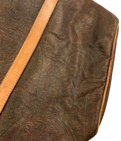 ETRO 2WAY ハンドバッグ ショルダーバッグ ボストンバッグ 斜め掛け レディース エトロ