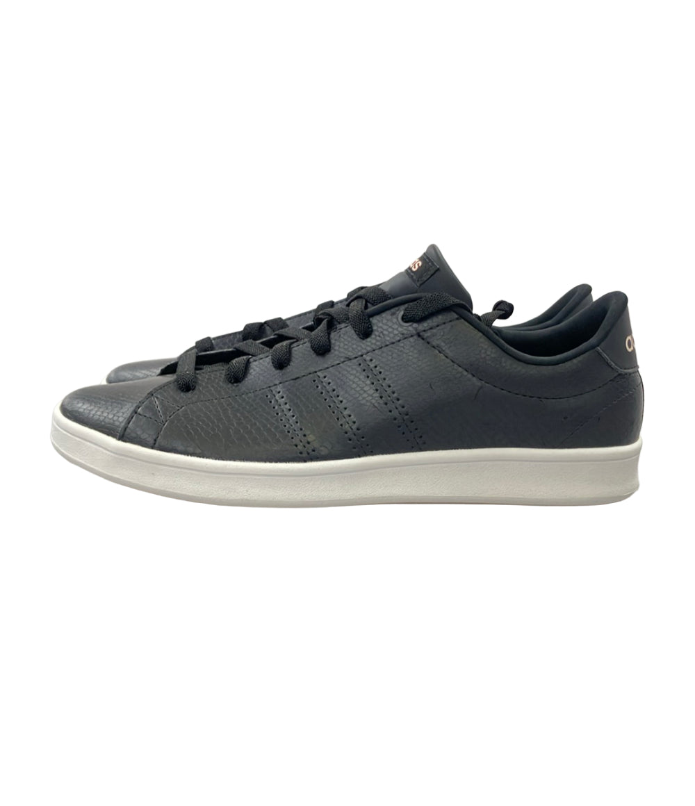 adidas ローカットスニーカー VALCLEAN QT W F34709 レディース SIZE 24.5 アディダス