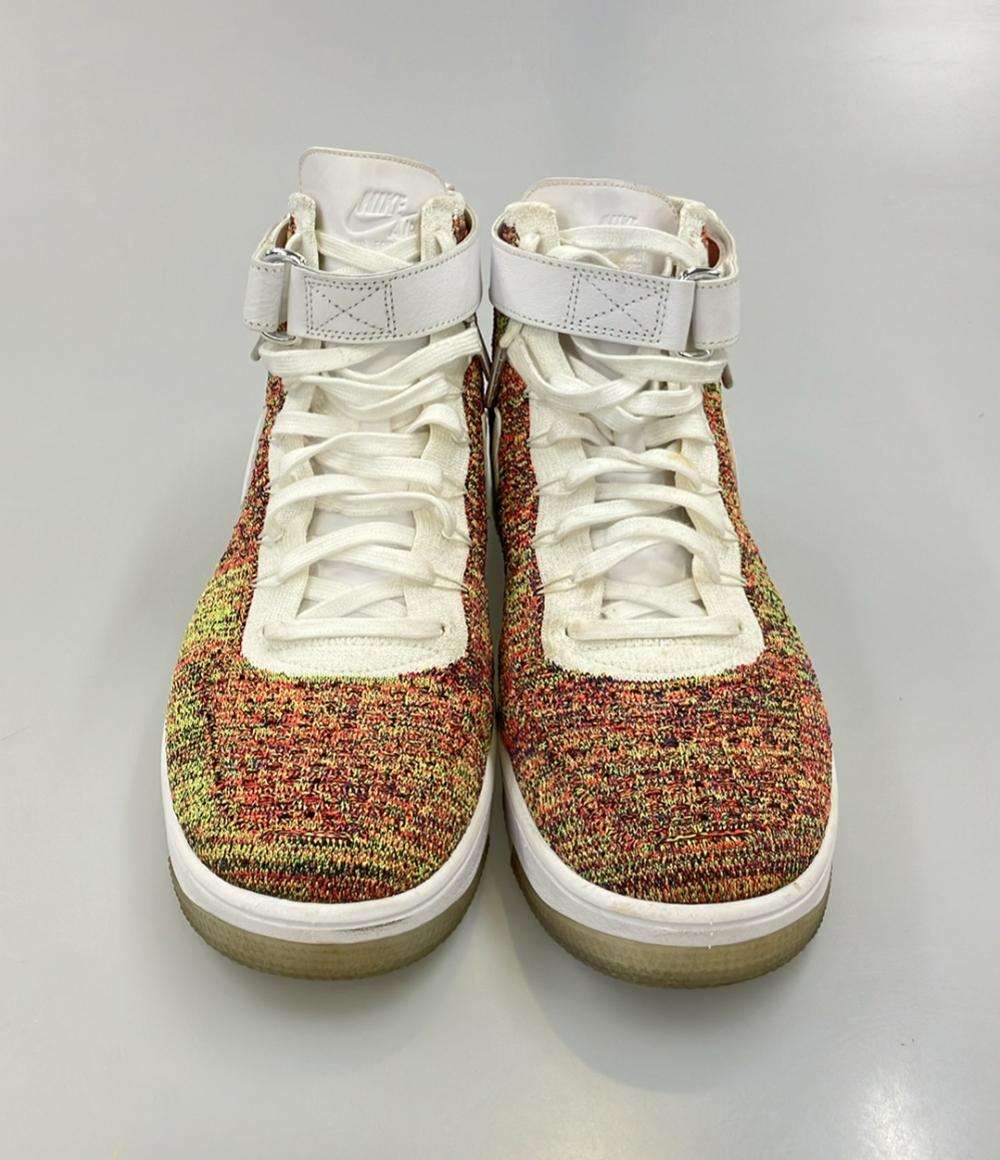 NIKE ミドルカットスニーカー AIR FORCE 1 ULTRA FLYKNIT MID 817420-700 メンズ SIZE 29.0 (XL) ナイキ