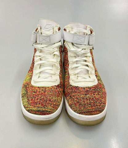 NIKE ミドルカットスニーカー AIR FORCE 1 ULTRA FLYKNIT MID 817420-700 メンズ SIZE 29.0 (XL) ナイキ