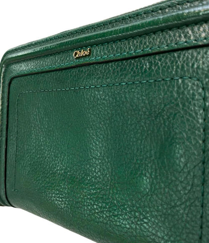 クロエ ラウンドファスナー長財布 レディース Chloe